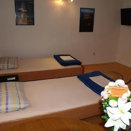 Lägenhet Apartment Nana 1 Šibenik