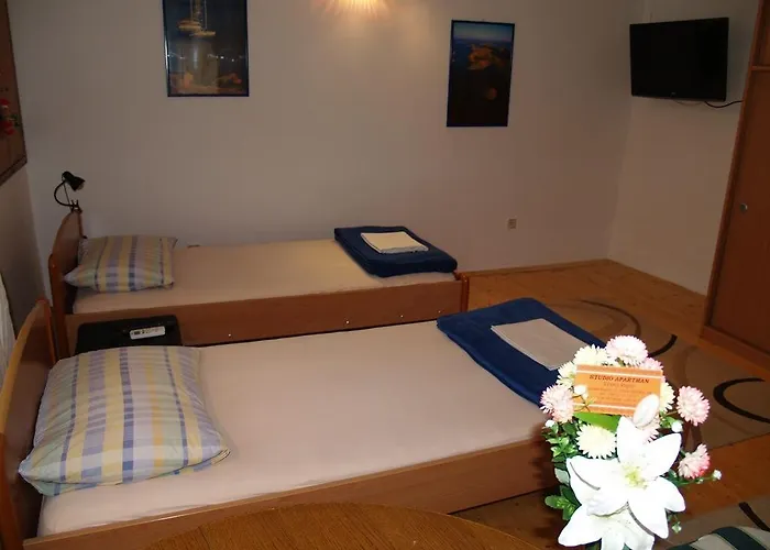 Lägenhet Apartment Nana 1 Šibenik